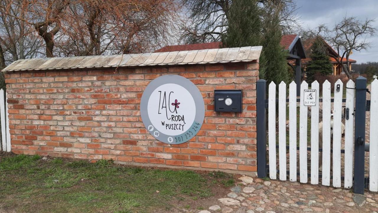Zagroda W Puszczy Bialowieza Exterior photo